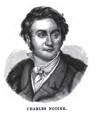 Charles Nodier (1780-1844)