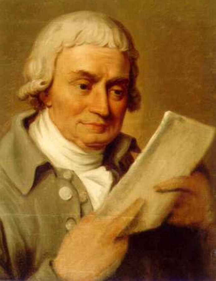 Christian Gottlob Heyne (1729-1812)