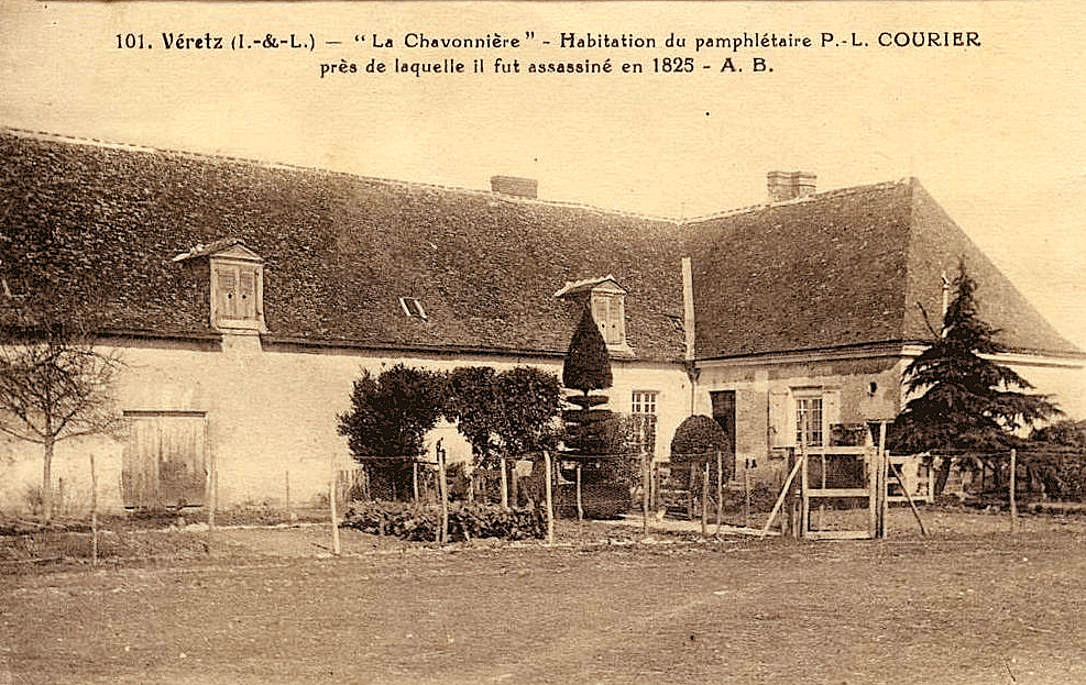 La Chavonnière