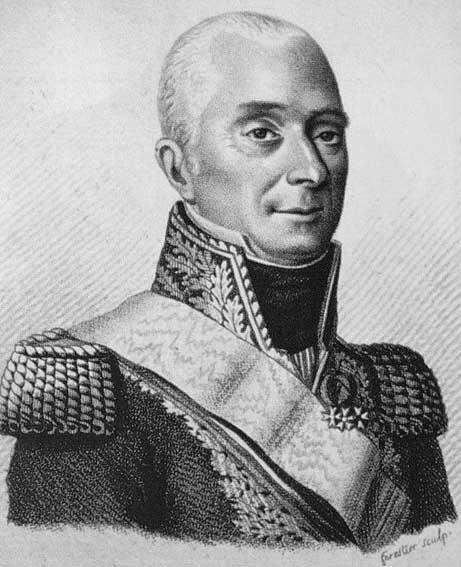 Le général Comte Dumas (1753-1837)