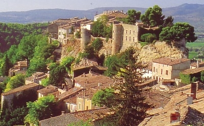 Ménerbes (Vaucluse)