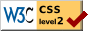 Valid CSS 2.1 